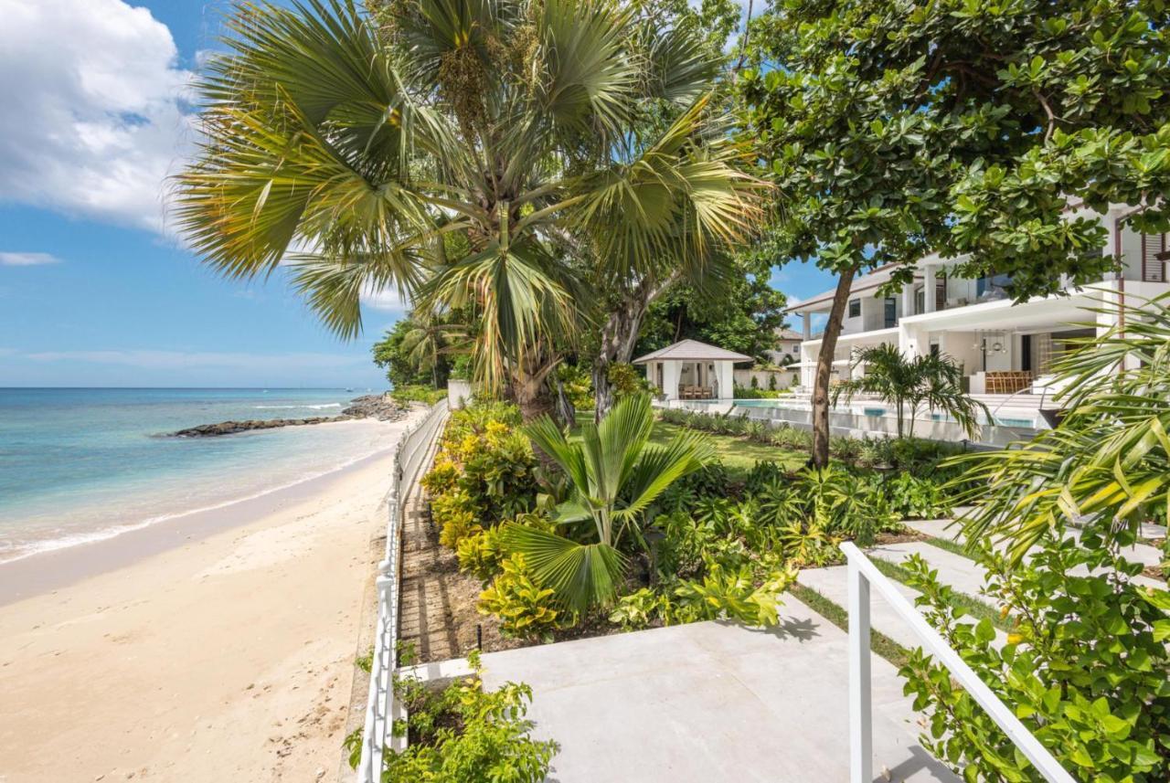 One Beachlands - Luxury Beachfront Mansion Villa
