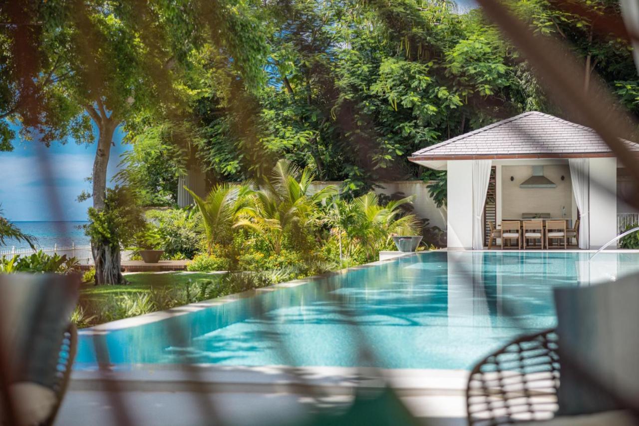 One Beachlands - Luxury Beachfront Mansion Villa