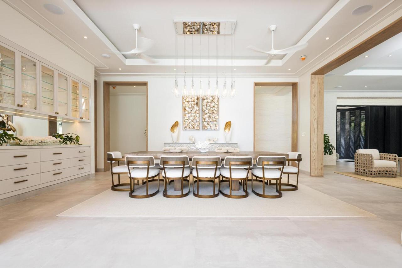 One Beachlands - Luxury Beachfront Mansion *