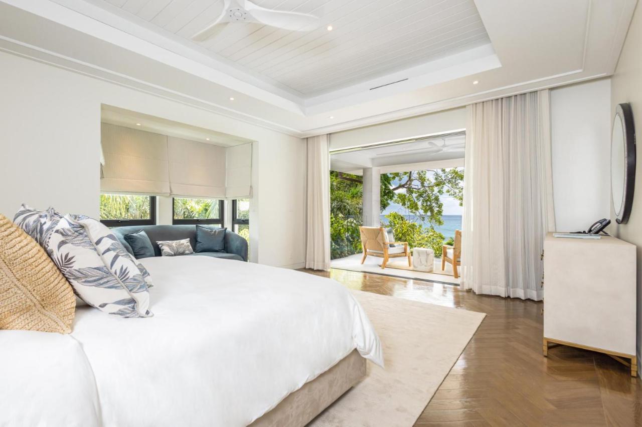 One Beachlands - Luxury Beachfront Mansion