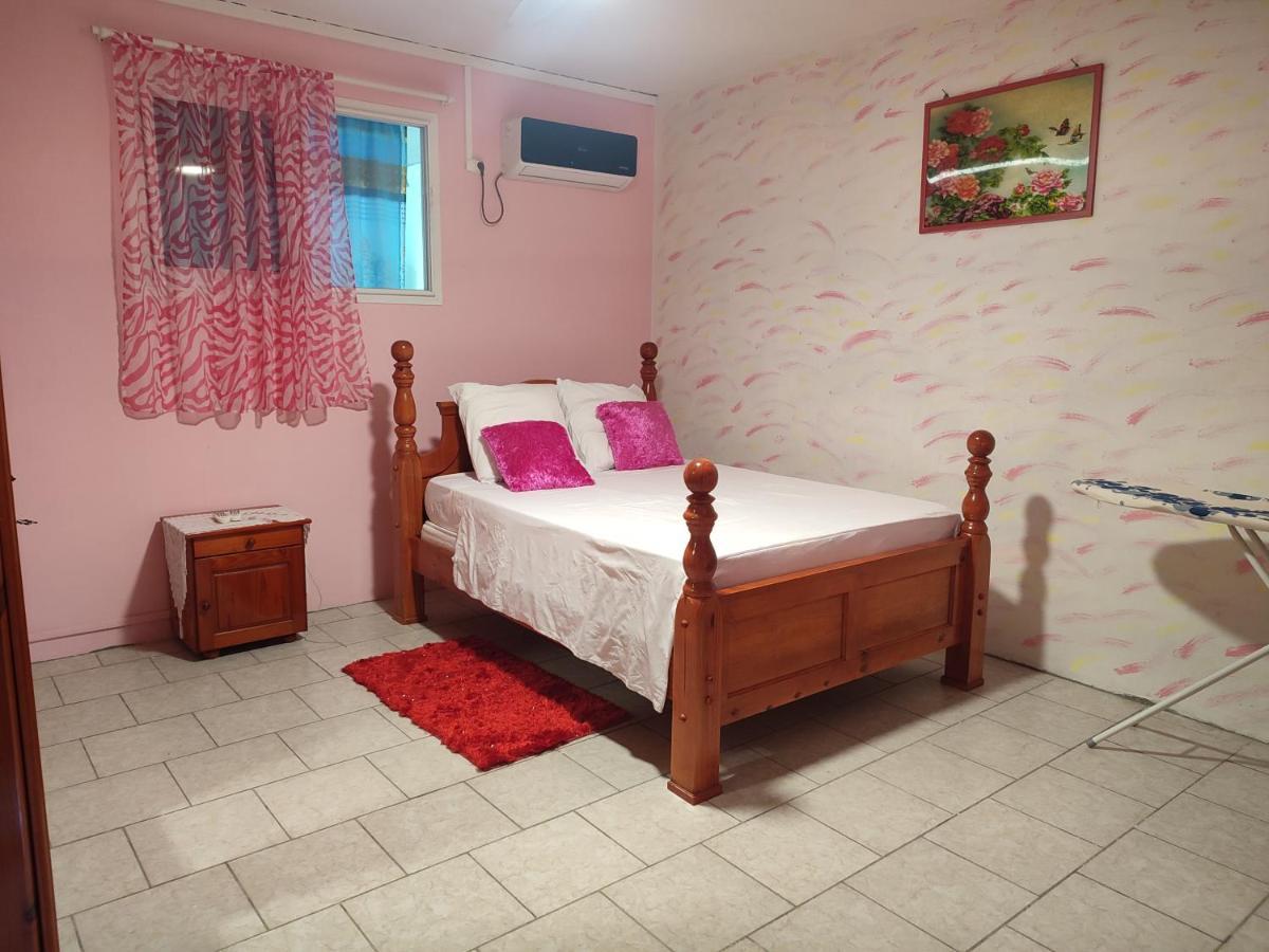 Bebelos Villa Pointe-Noire