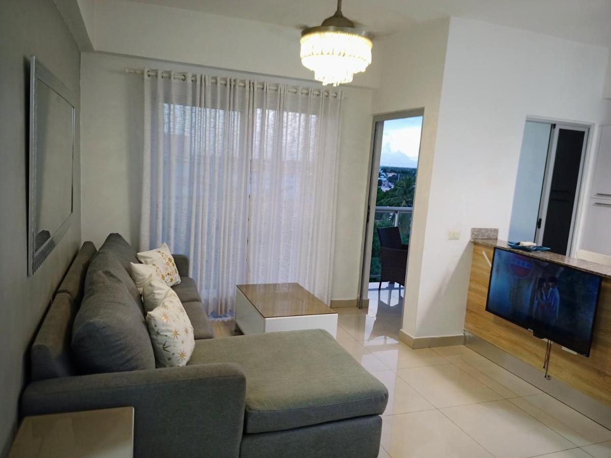 Elegant And Confortable Close To Apartment Boca Chica