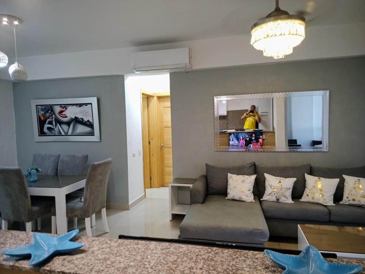 Elegant And Confortable Close To * Boca Chica