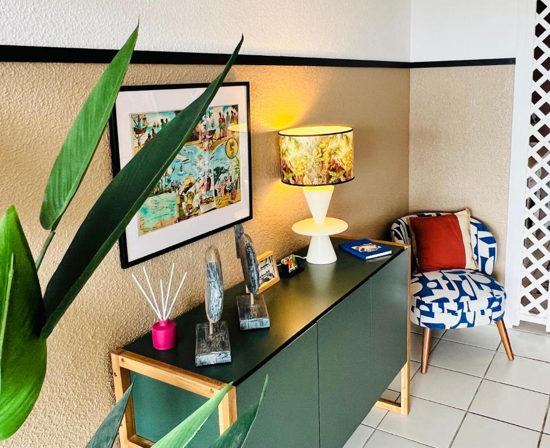 Apartment Mont Vernon Secret Chic, Et Piscine