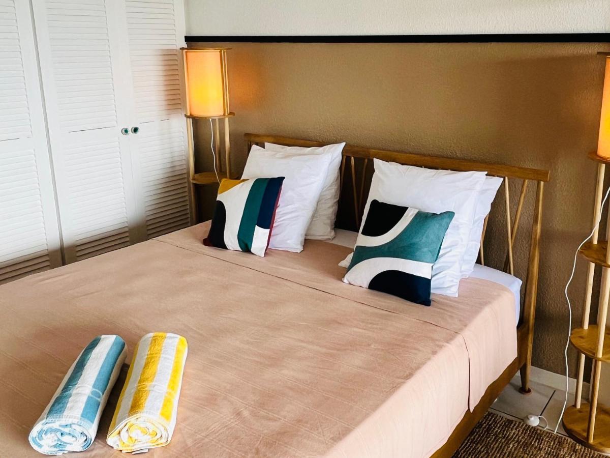 Mont Vernon Secret Chic, Et Piscine Apartment Cul de Sac