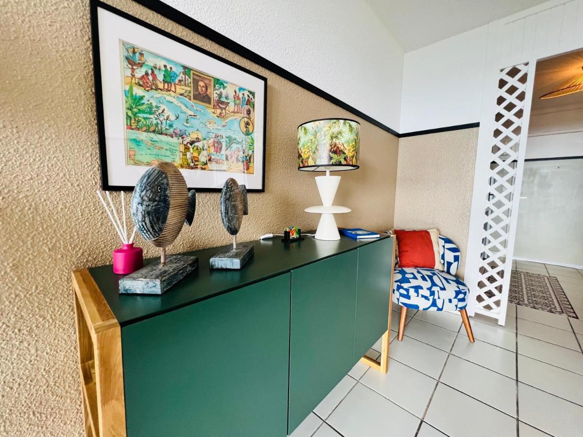 Apartment Mont Vernon Secret Chic, Et Piscine Cul de Sac
