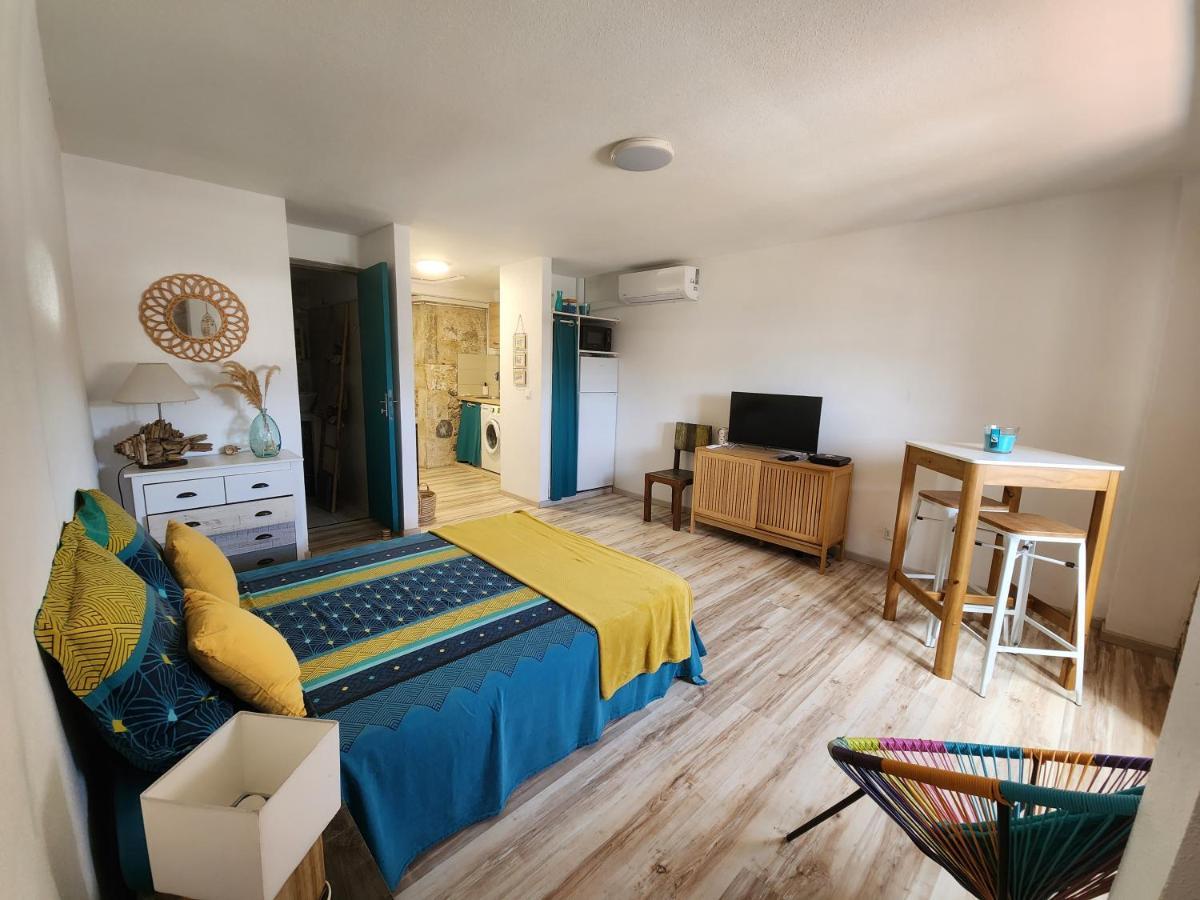 Apartamento Face A La Au Pied De La Marina *