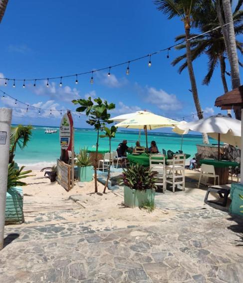Bed & Breakfast Dios Es Fiel - Ali Punta Cana