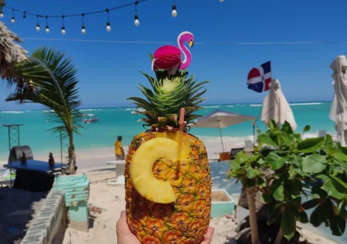 Dios Es Fiel - Ali Punta Cana
