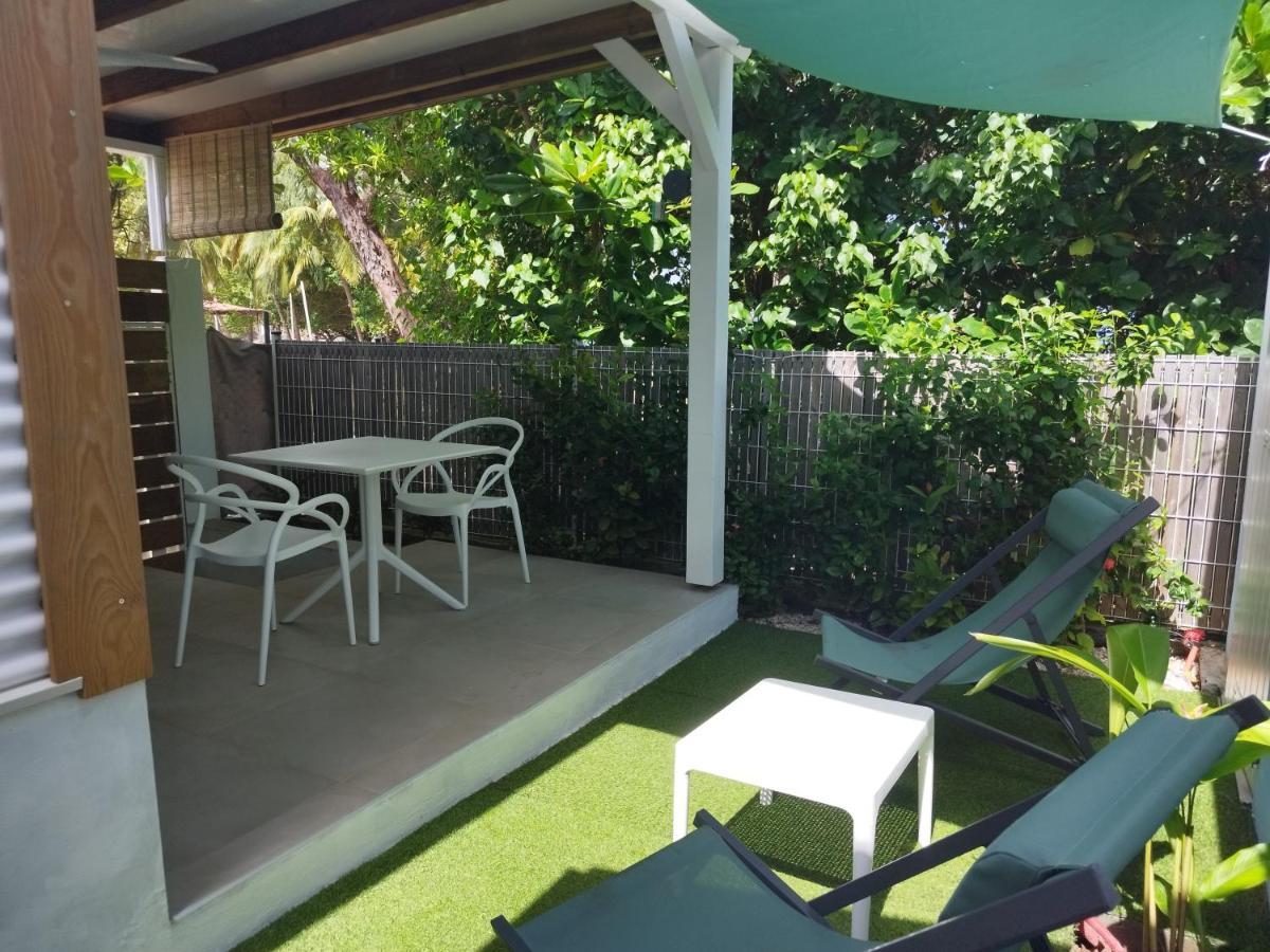 Ti Bambou Apartment *