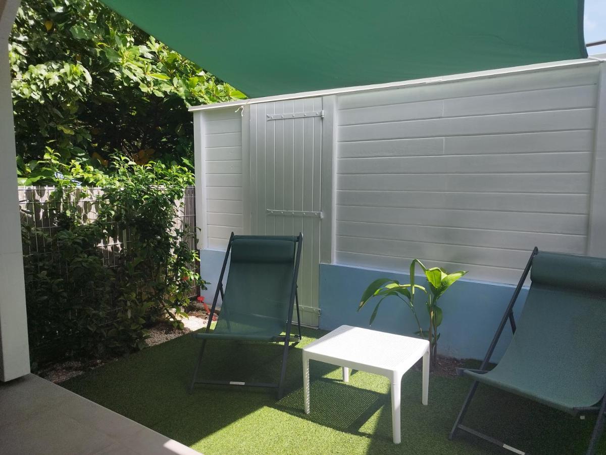 Ti Bambou Apartment
