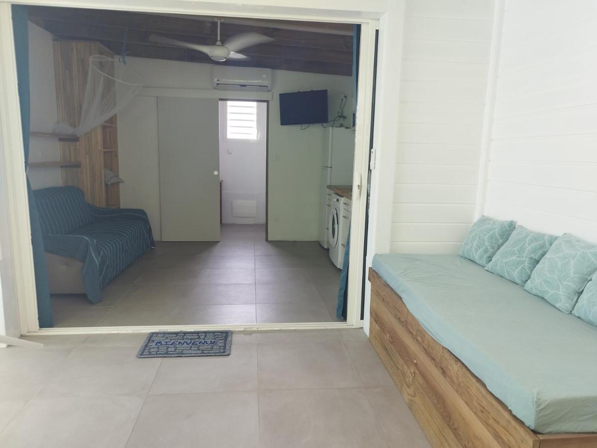 Ti Bambou Apartment La Trinité