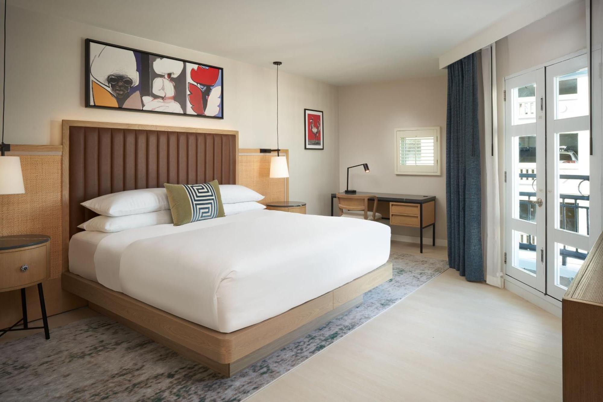 Hotel Rumbao, A Tribute Portfolio San Juan