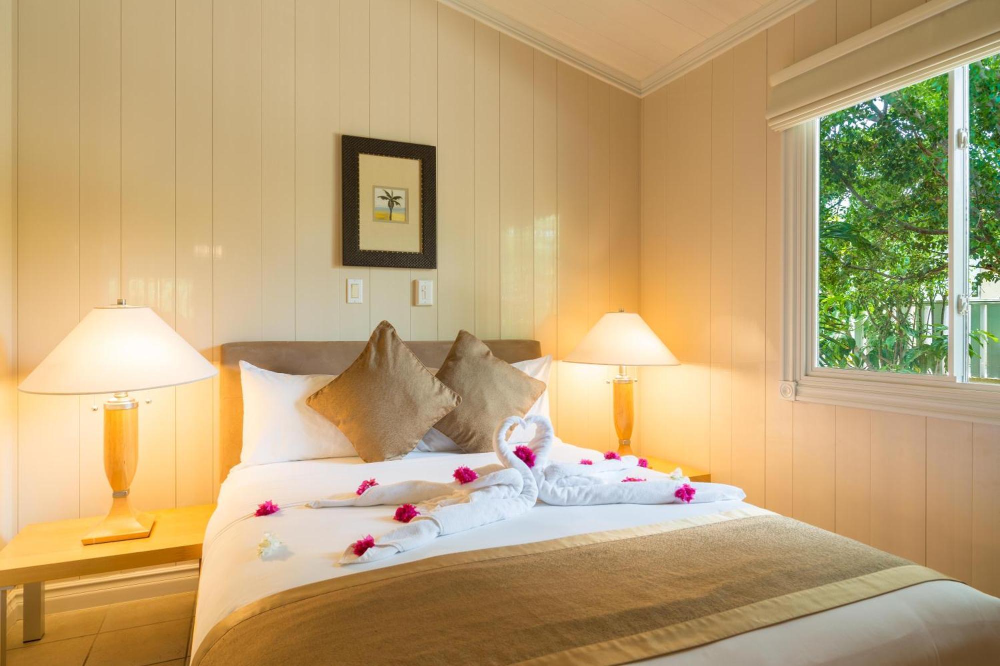 Kokomo Botanical - Caribbean Family 4* Turtle Cove
