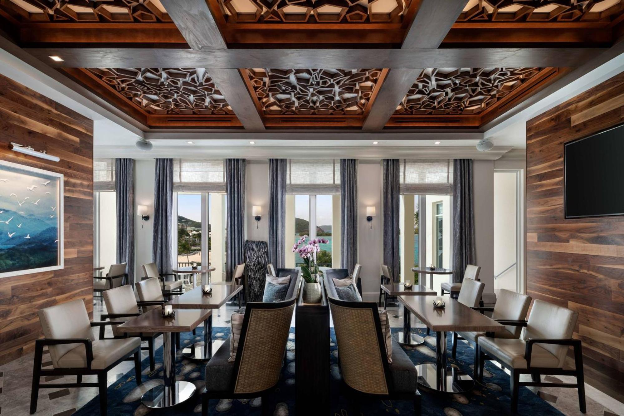 Resort The Ritz-carlton St. Thomas 5*