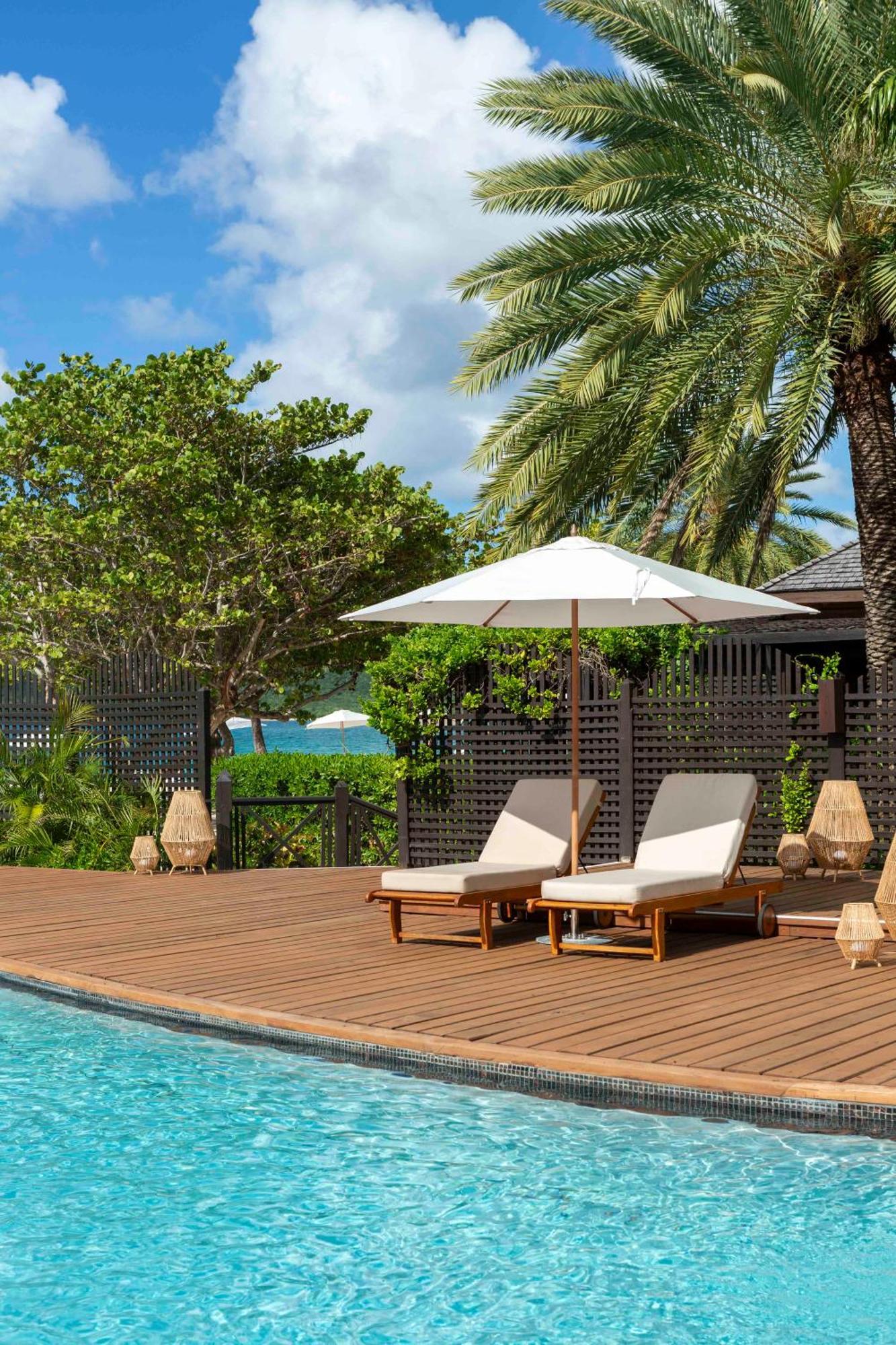 Hermitage Bay Resort