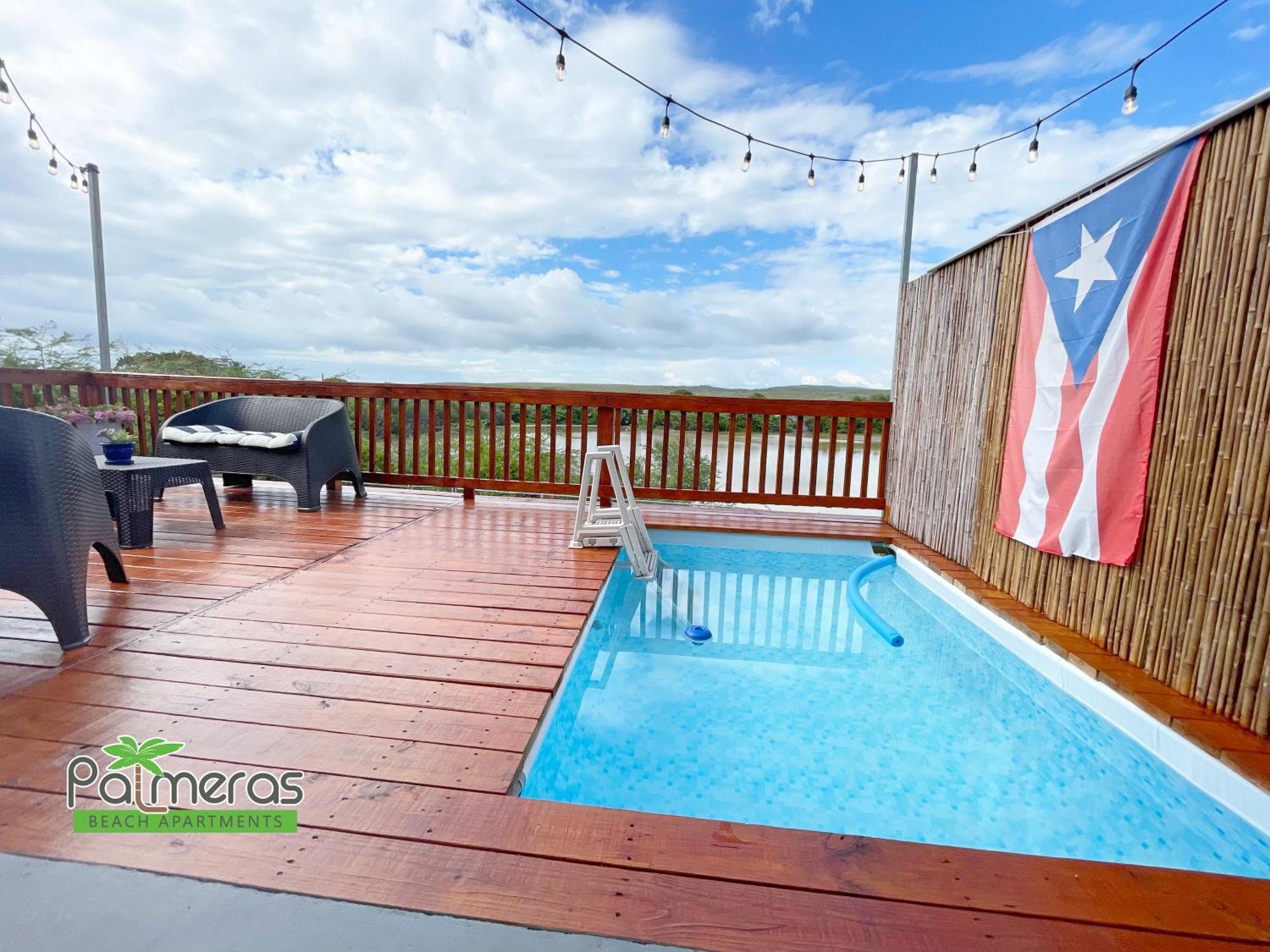 Apartment Palmeras - Playa Santa