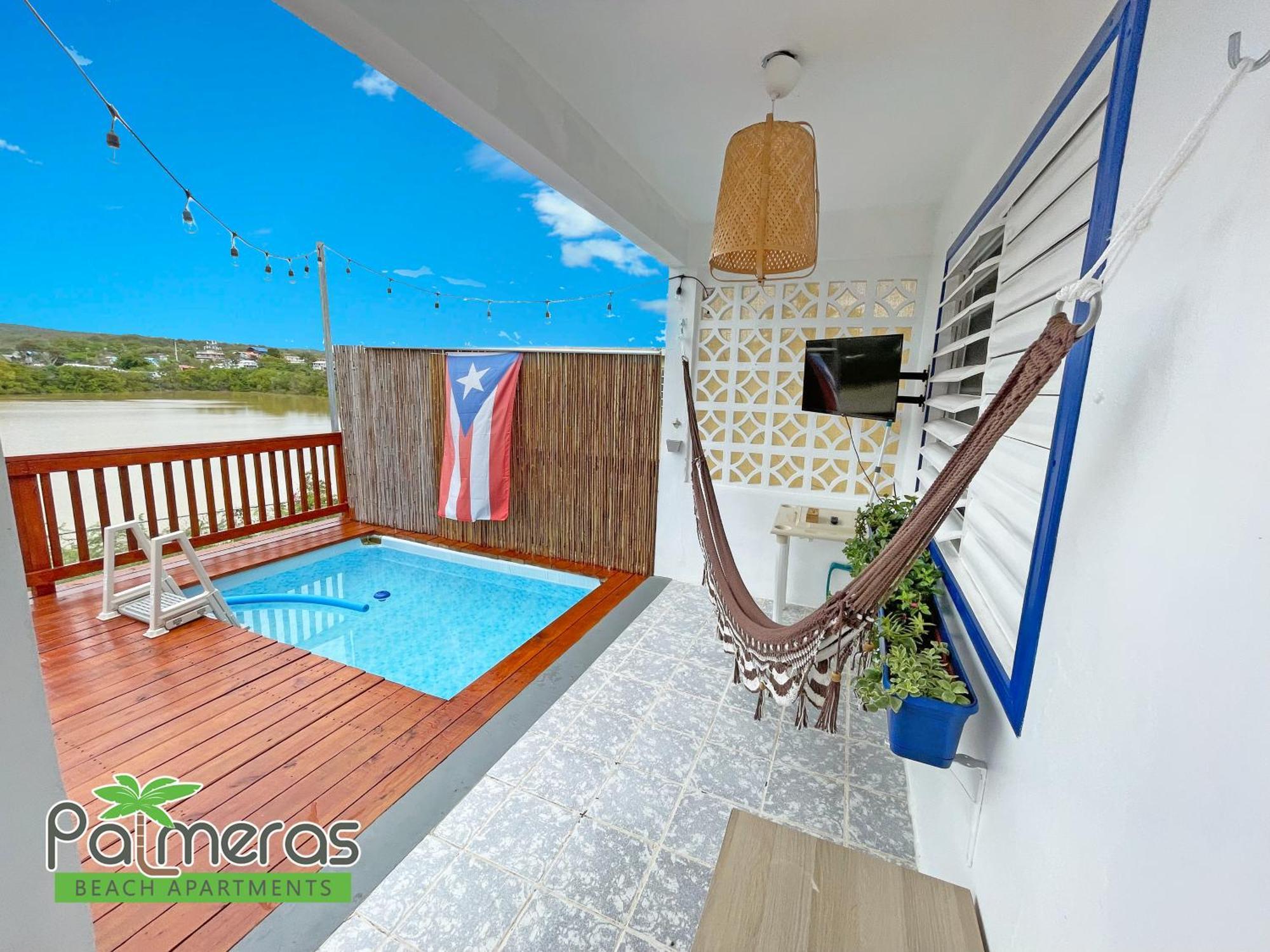 Apartment Palmeras - Playa Santa