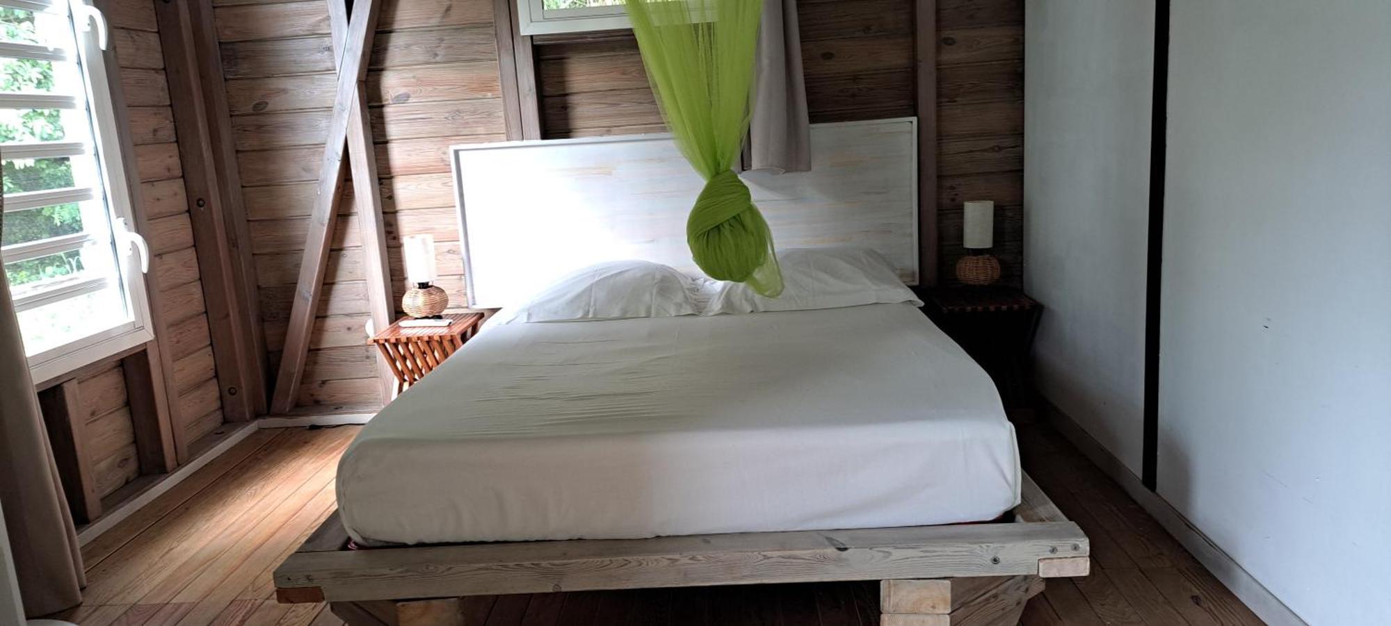 Holiday park Le Bougainvillier Blanc *