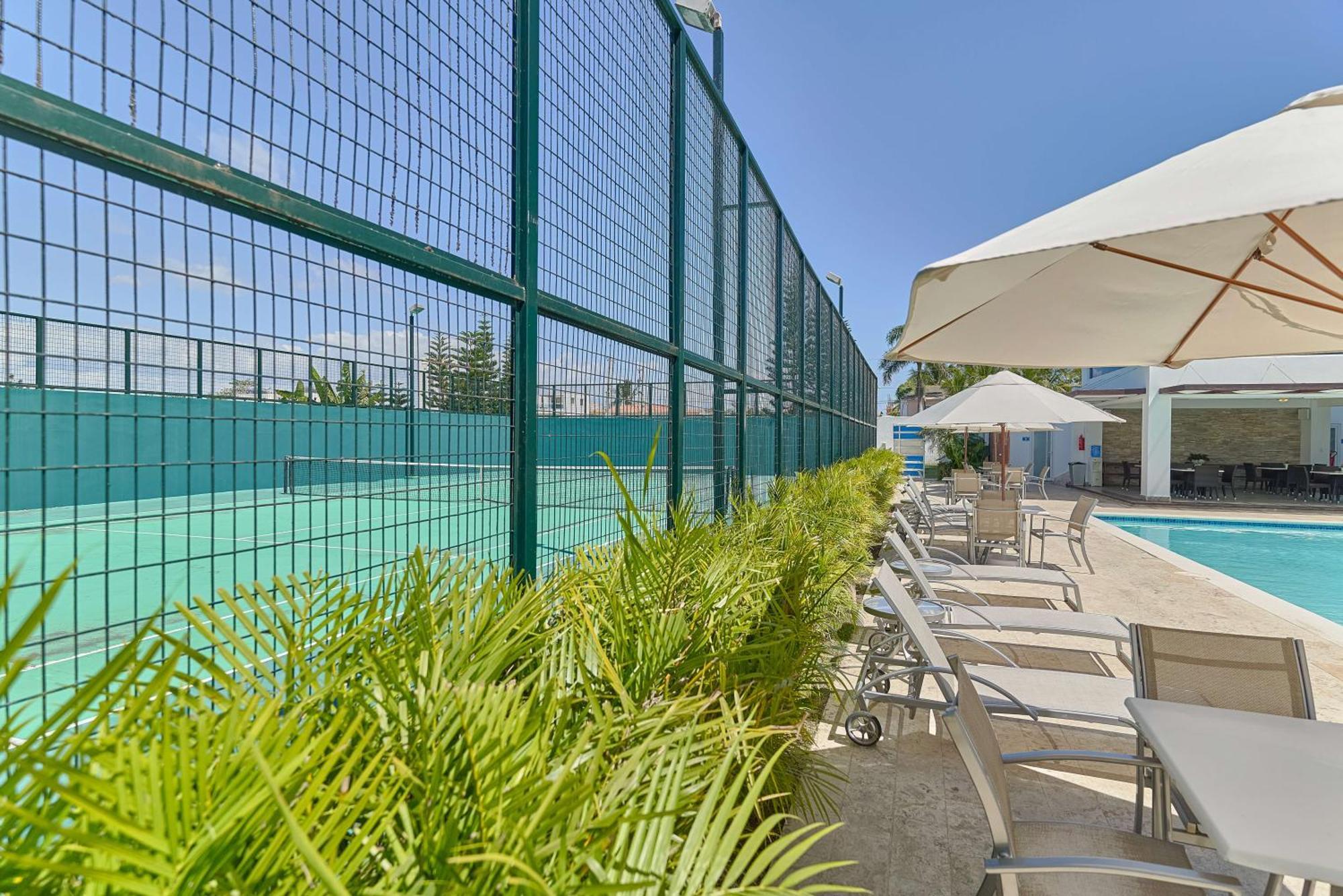 Apartamento Elegante Aqua Marine