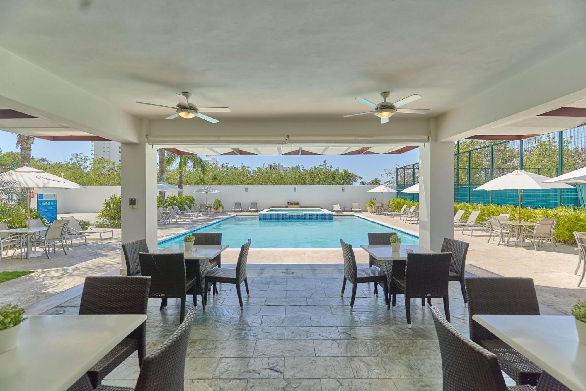 Apartamento Elegante Aqua Marine