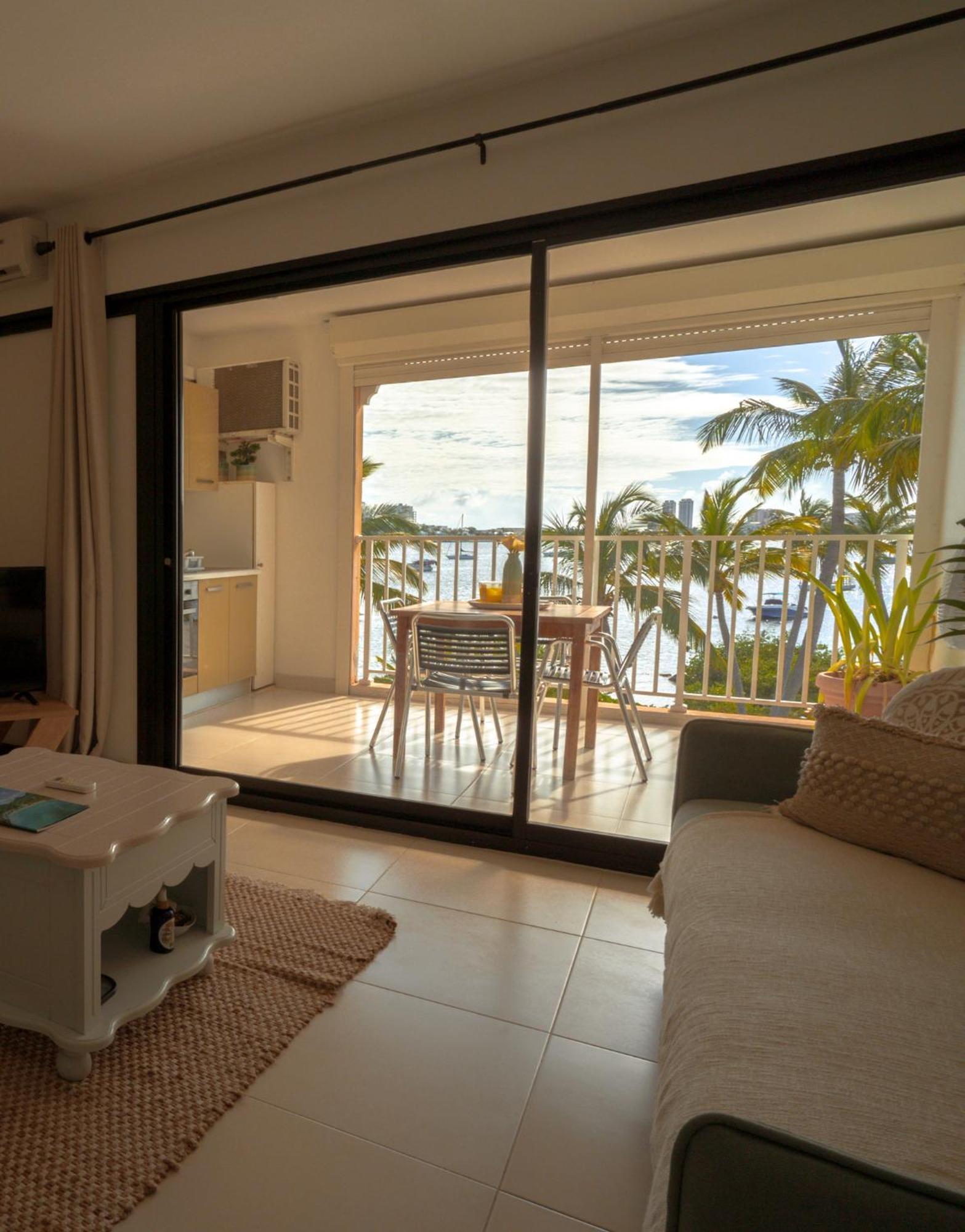 Apartment Superb Lagoon View Baie Nettle