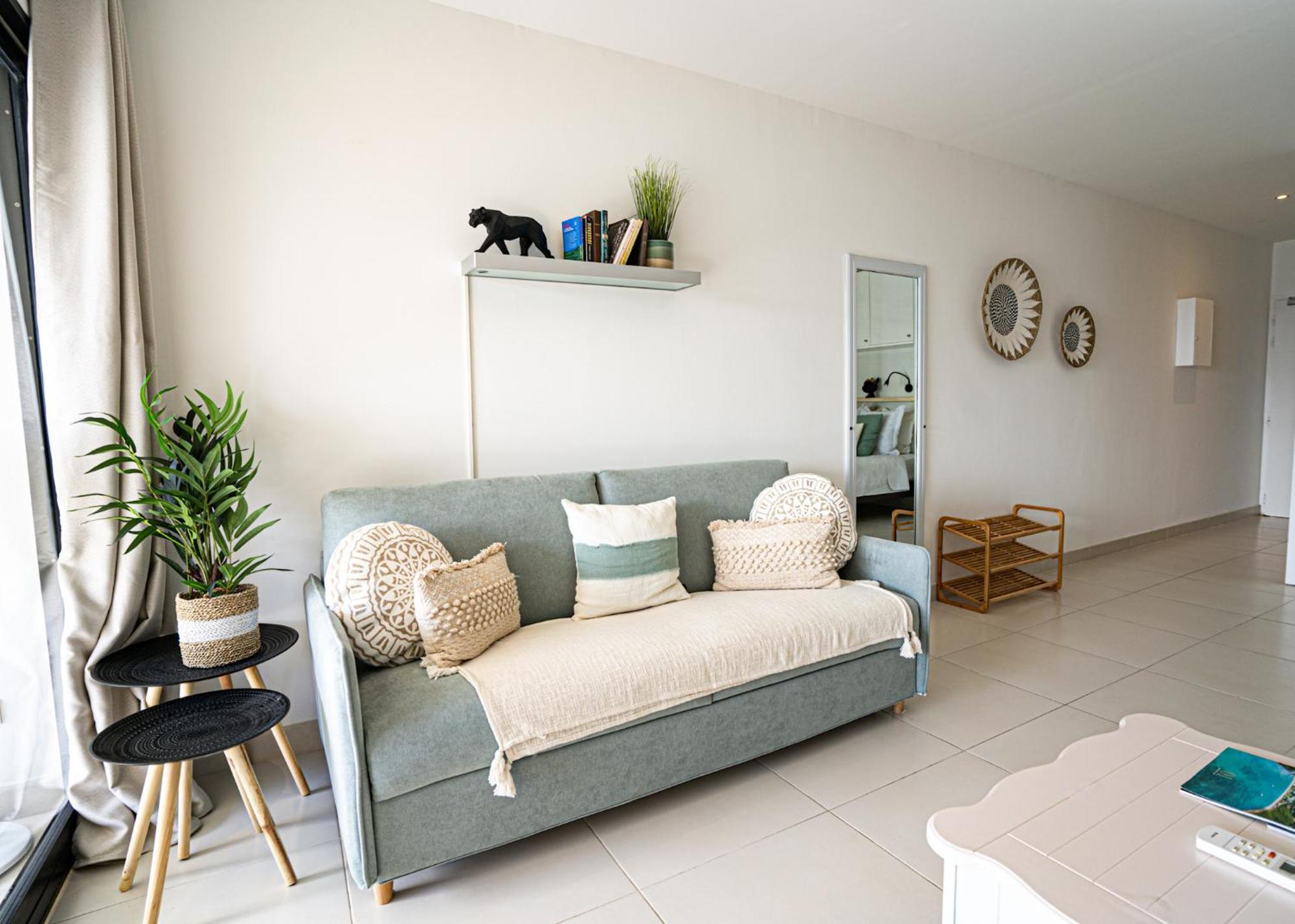 Apartment Superb Lagoon View Baie Nettle