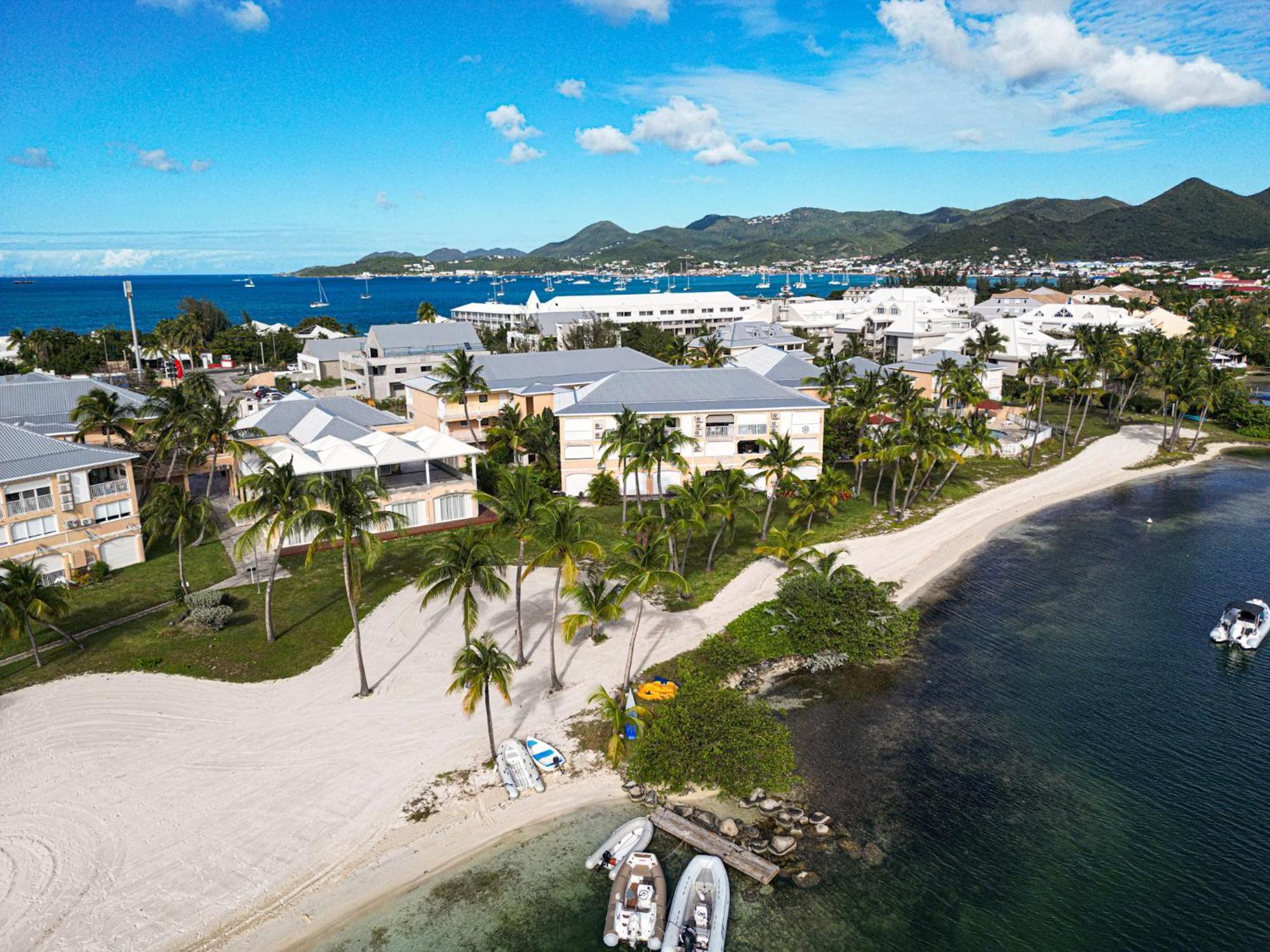 Apartment Superb Lagoon View
