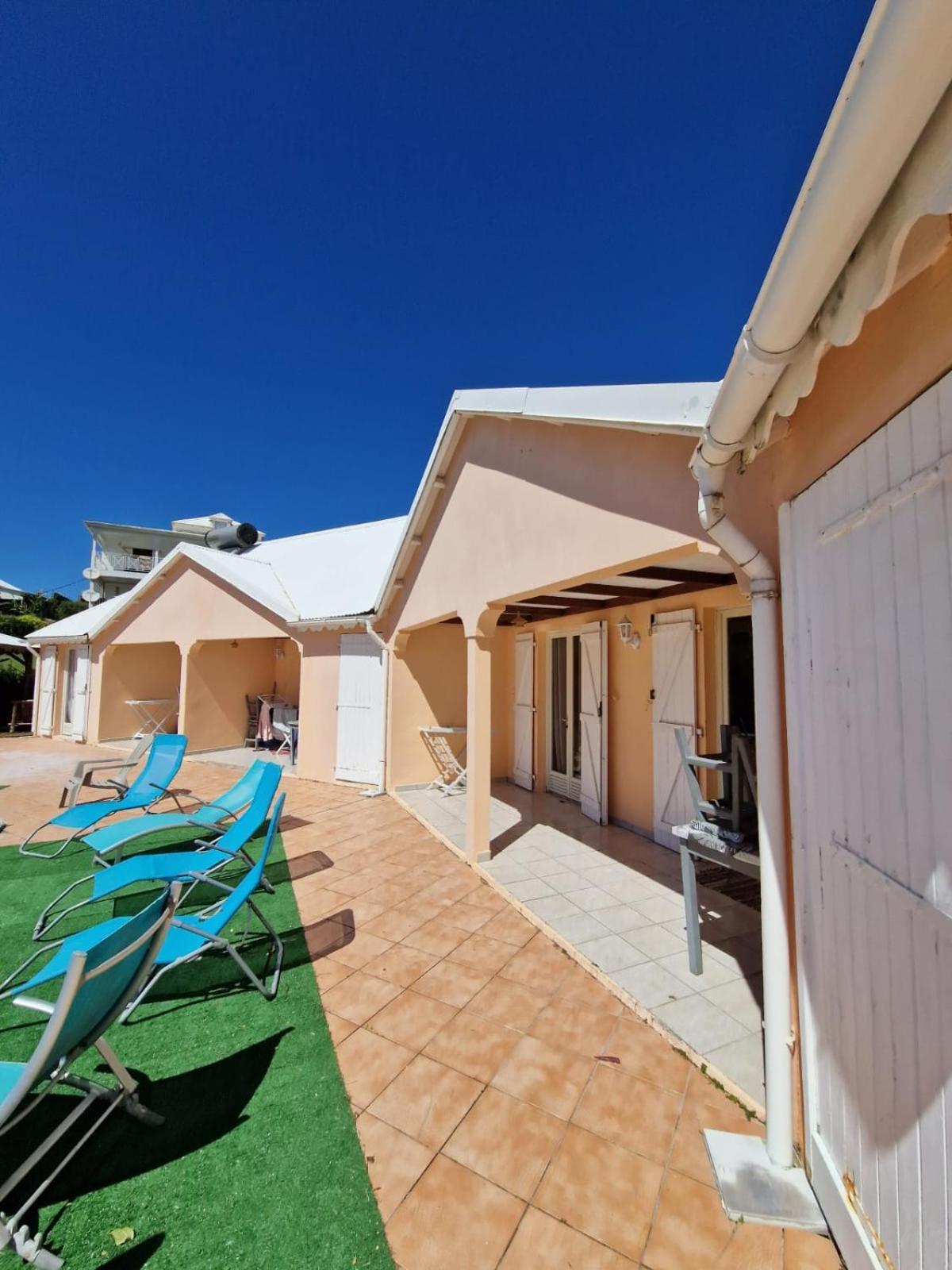 Holiday home Tho Koba Saint-Claude