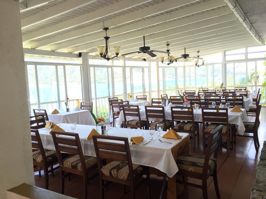 Burt Hotel Road Town (Tortola)