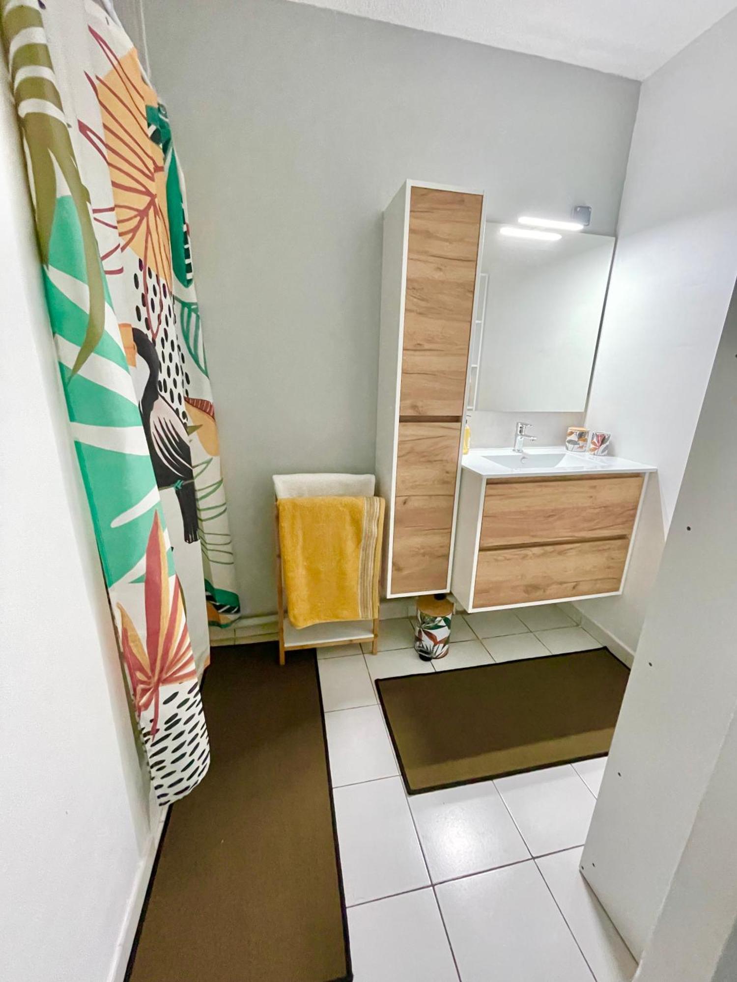 De La Et Du Levant Apartment Schoelcher
