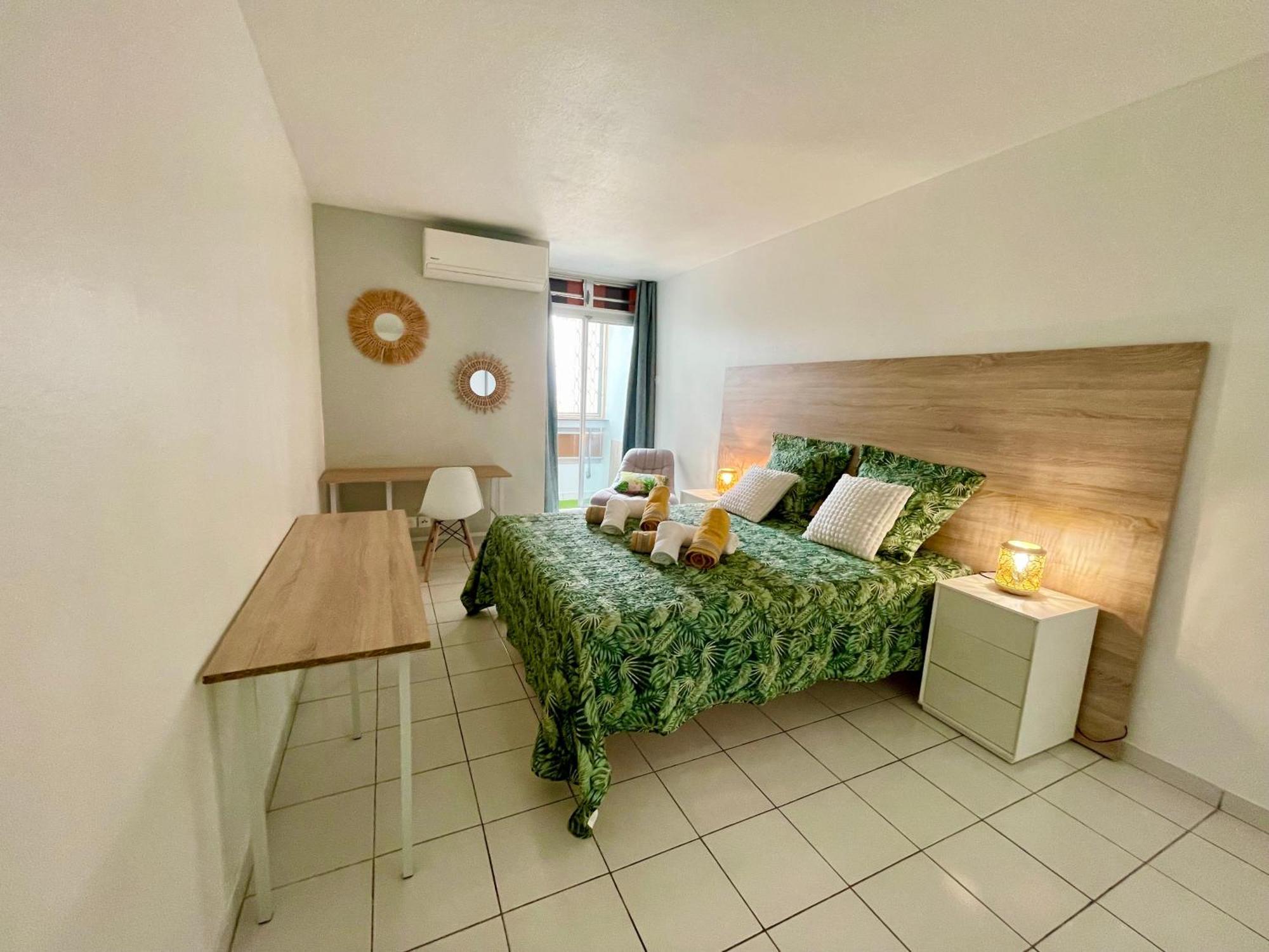 De La Et Du Levant Apartment Schoelcher