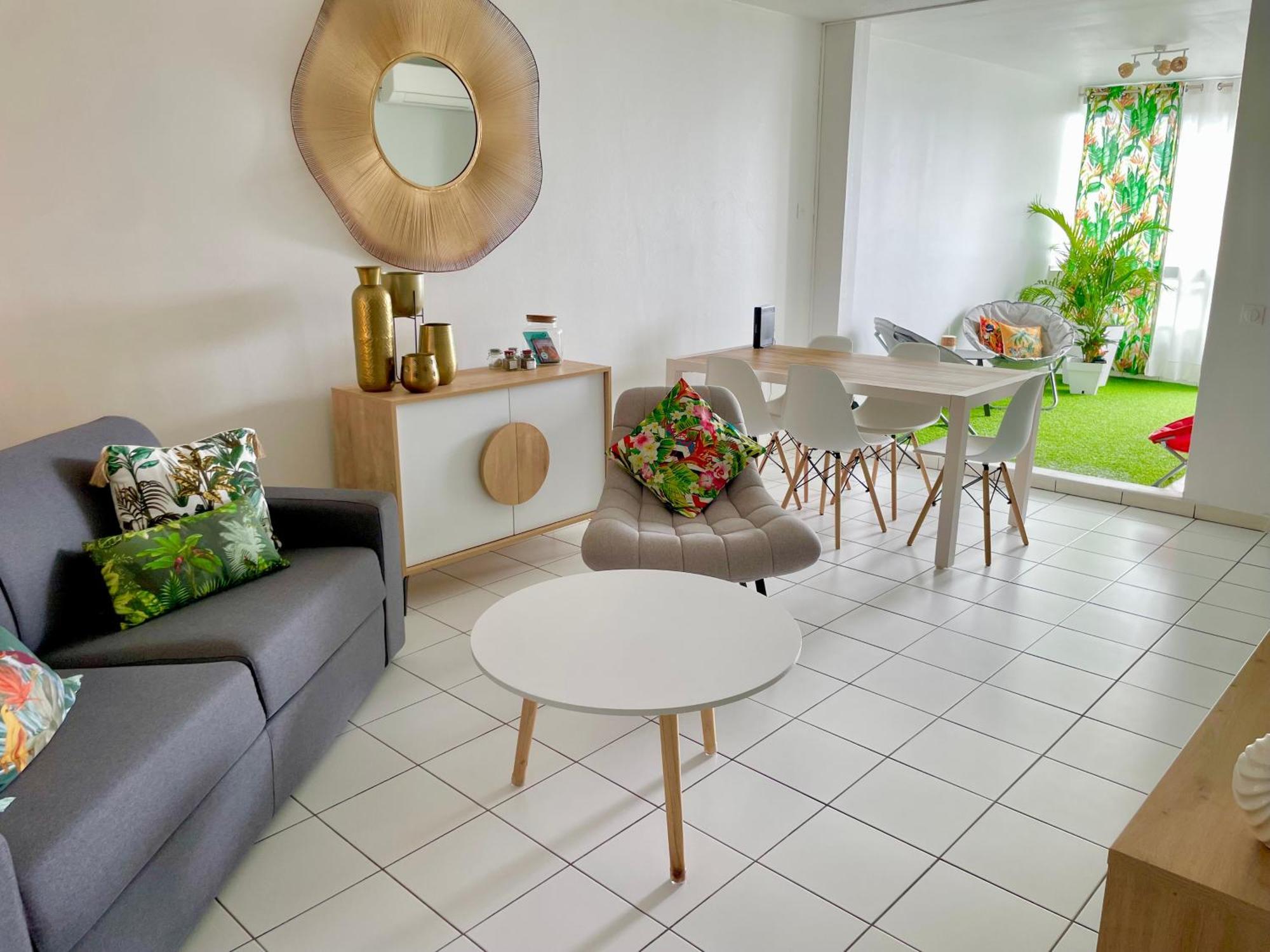 Apartment De La Et Du Levant Schoelcher
