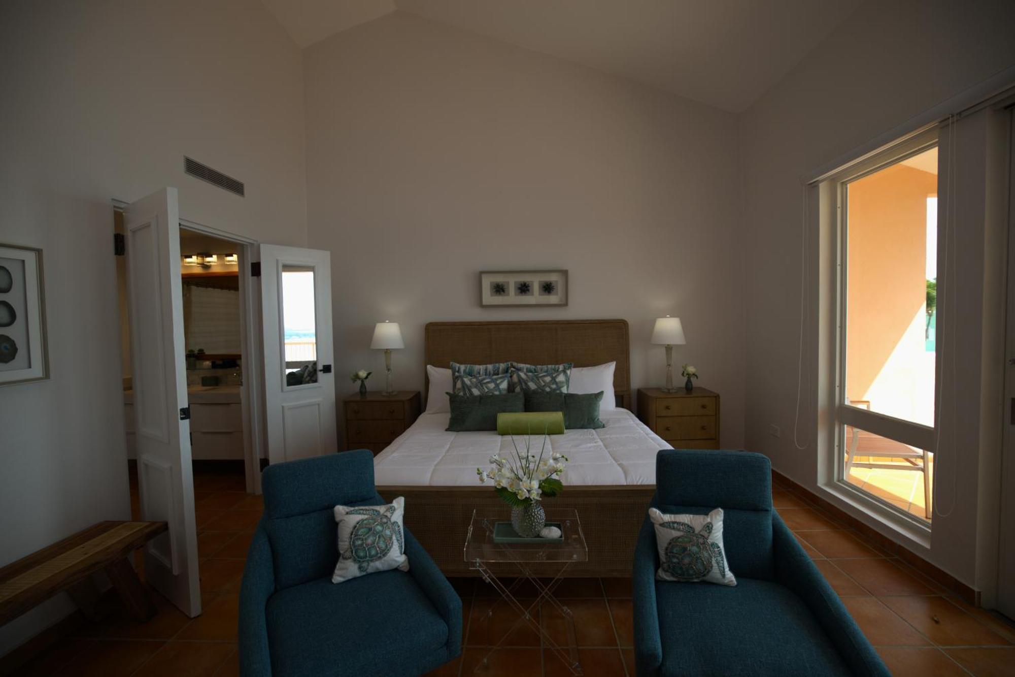 Apartment Luxury 3 Bedroom At El Conquistador