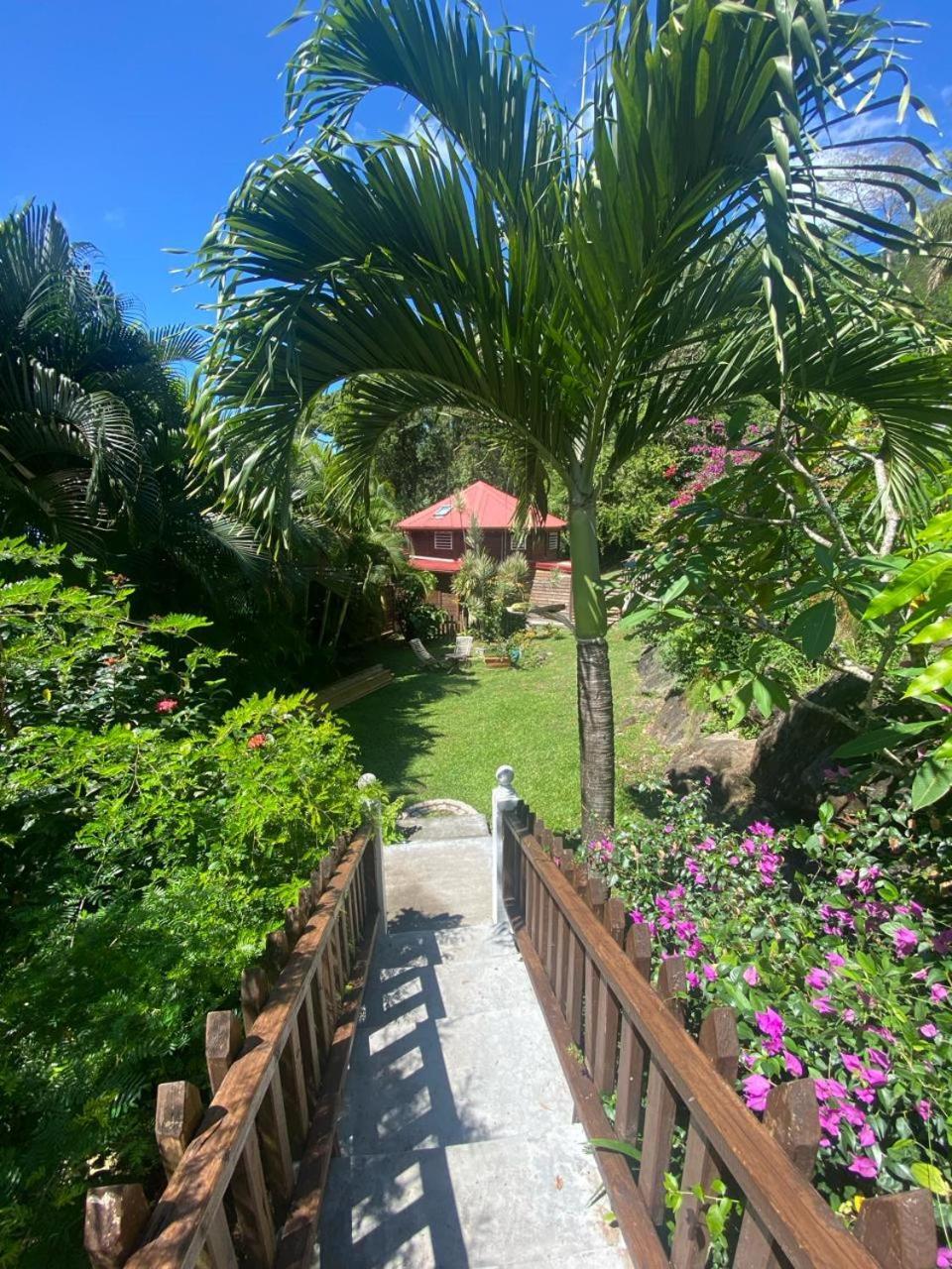 Lodge Le Domaine Du Rocher Noir Pointe-Noire