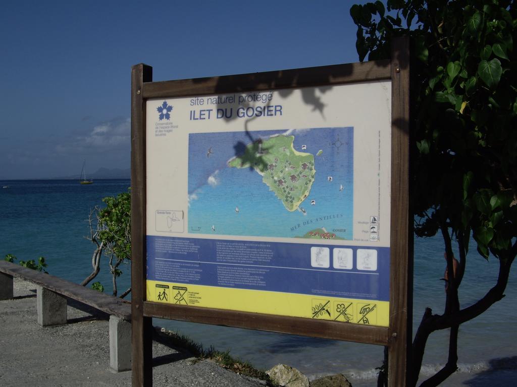 Hotel Turquoise Guadeloupe - Vue Et Lagon Le Gosier (Grande-Terre)