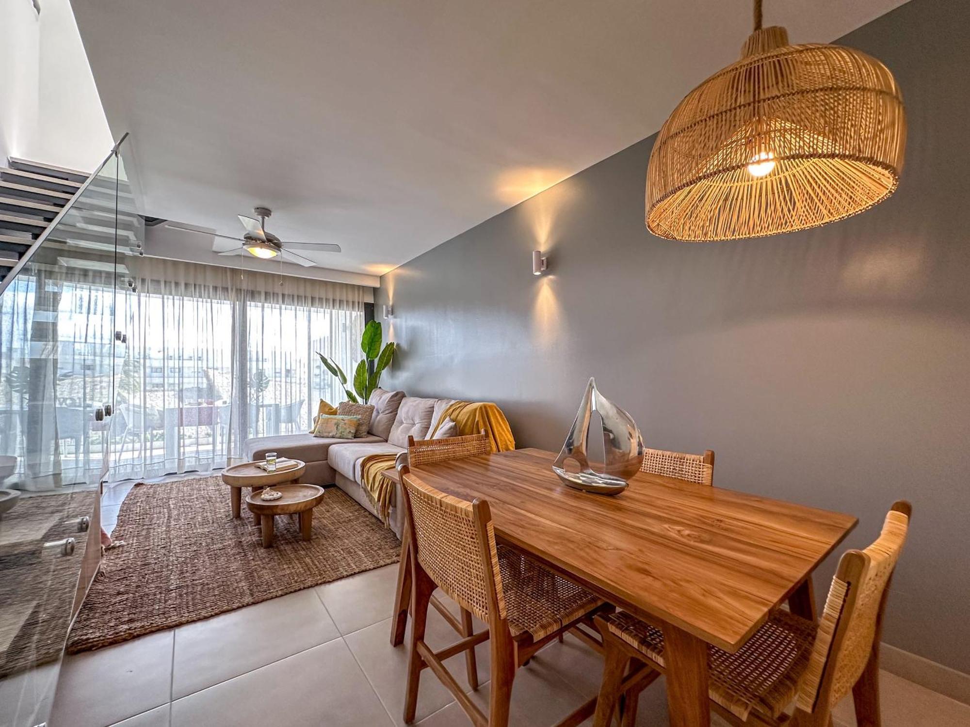 Apartment Fantastic New Penthouse W Rooftop Picuzzi Punta Cana