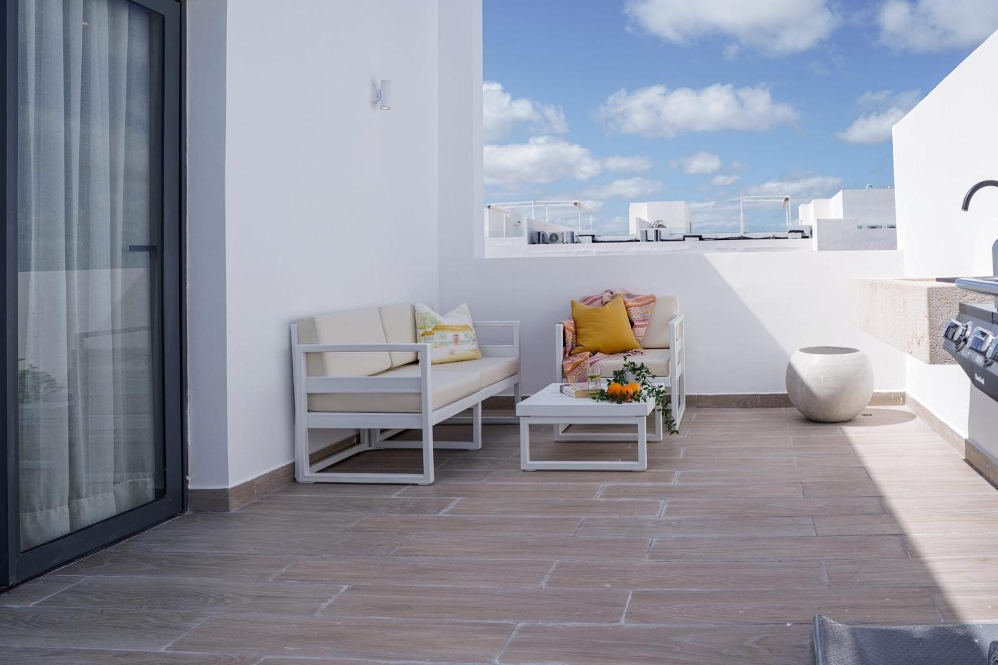 Fantastic New Penthouse W Rooftop Picuzzi Apartment Punta Cana