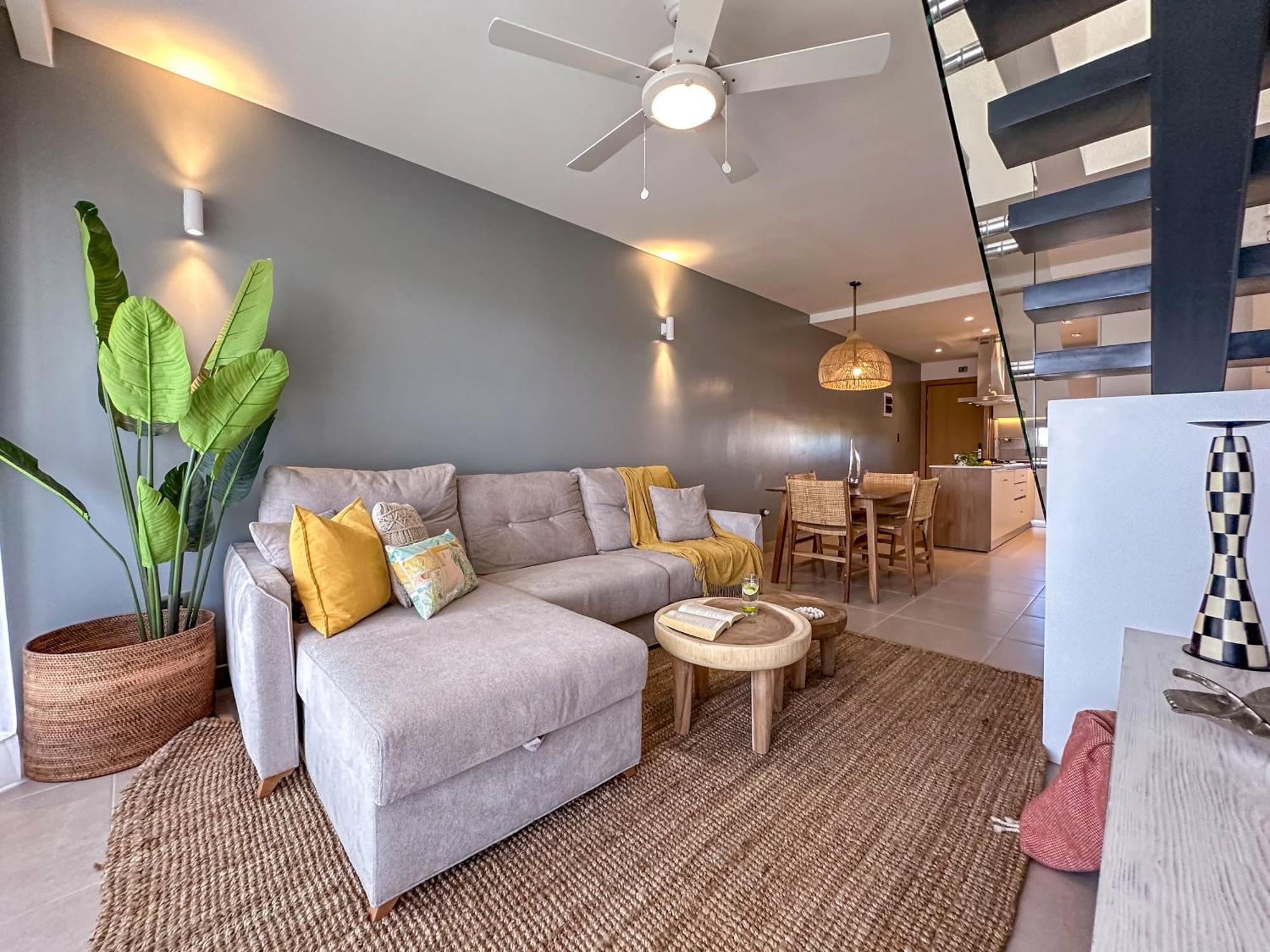 Fantastic New Penthouse W Rooftop Picuzzi Apartment Punta Cana