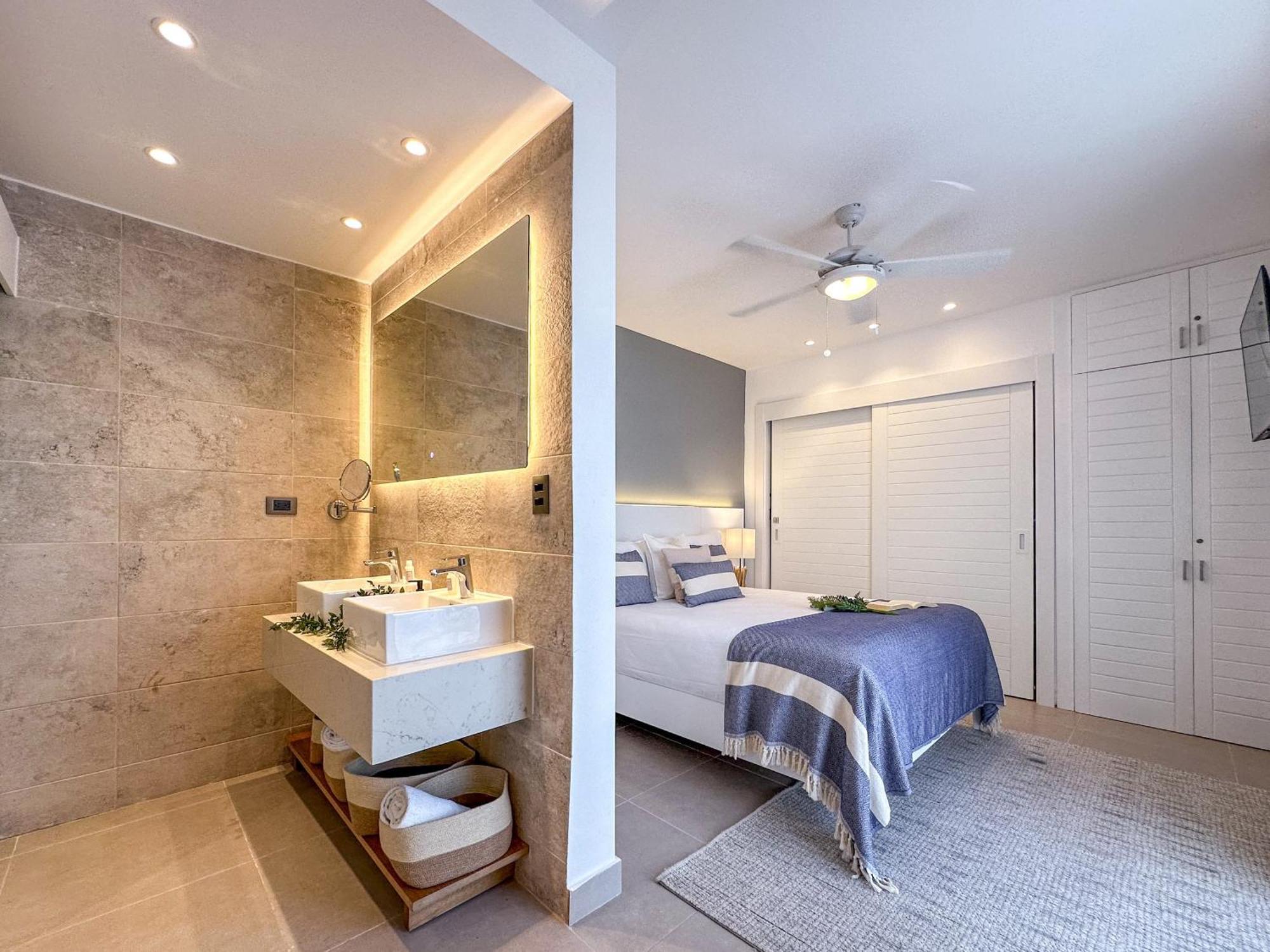 Fantastic New Penthouse W Rooftop Picuzzi Apartment Punta Cana