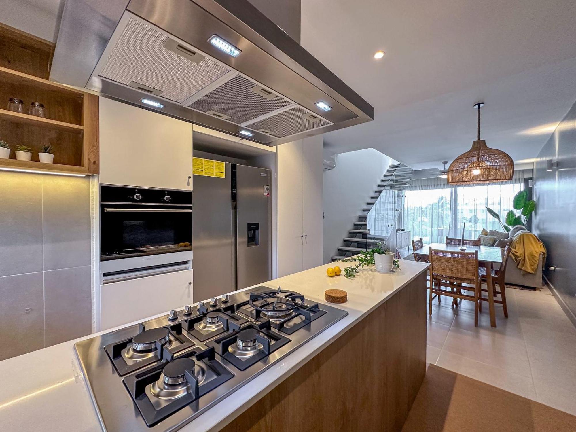 Fantastic New Penthouse W Rooftop Picuzzi * Punta Cana
