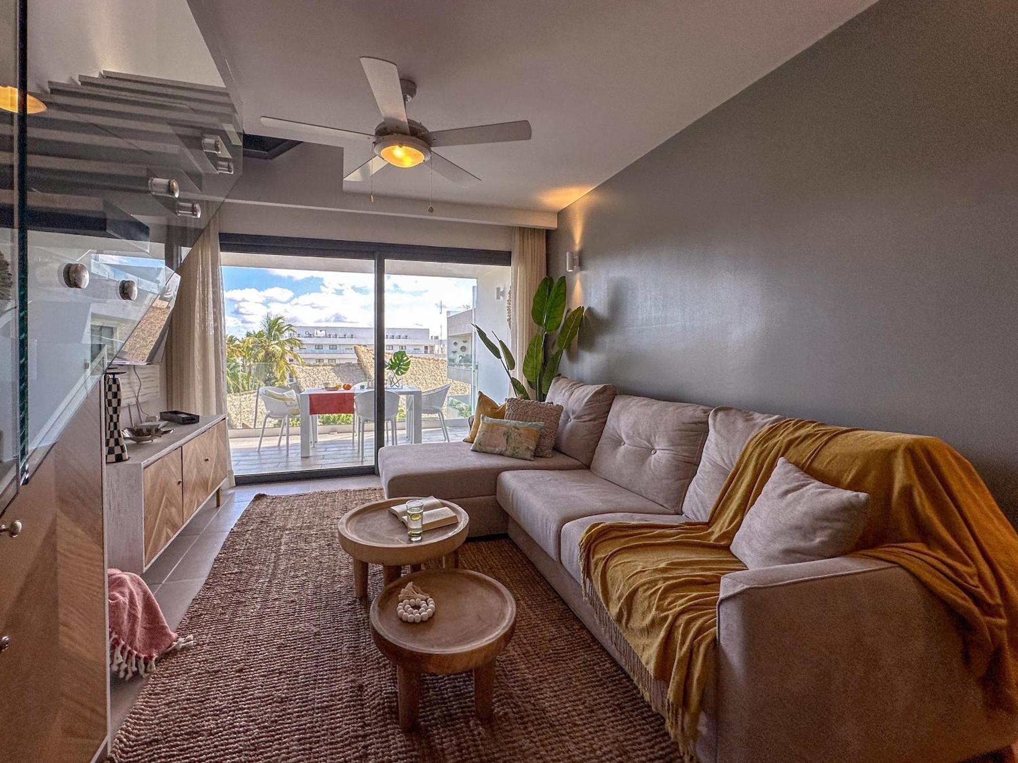 Fantastic New Penthouse W Rooftop Picuzzi Apartment Punta Cana