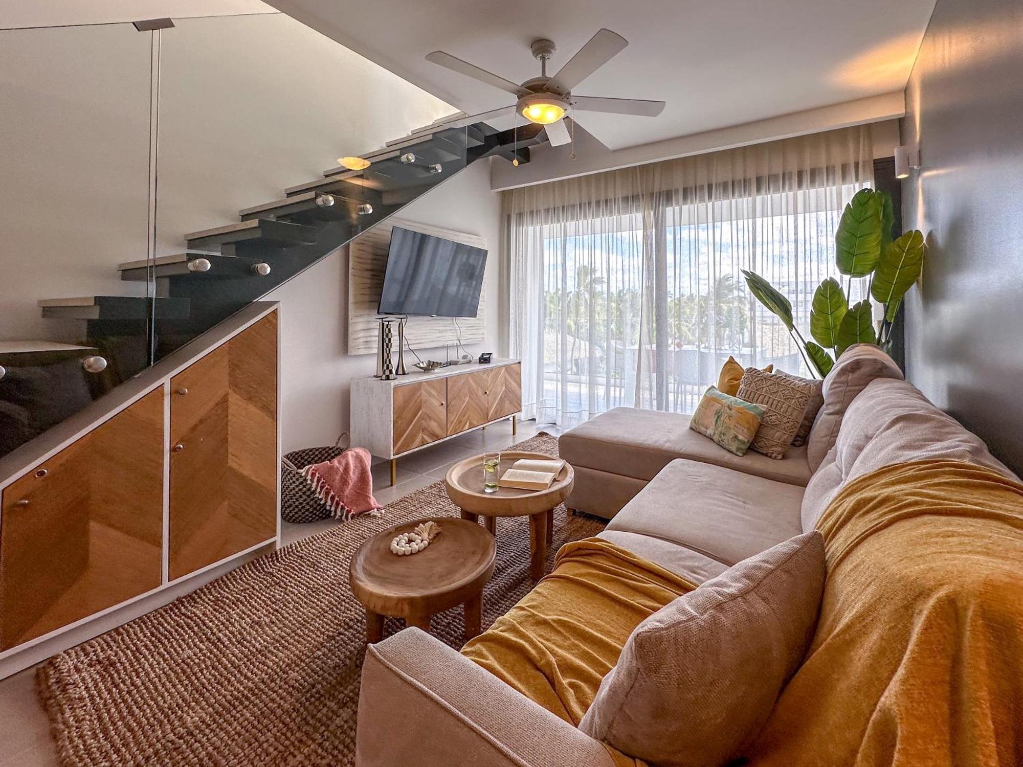 Fantastic New Penthouse W Rooftop Picuzzi Punta Cana