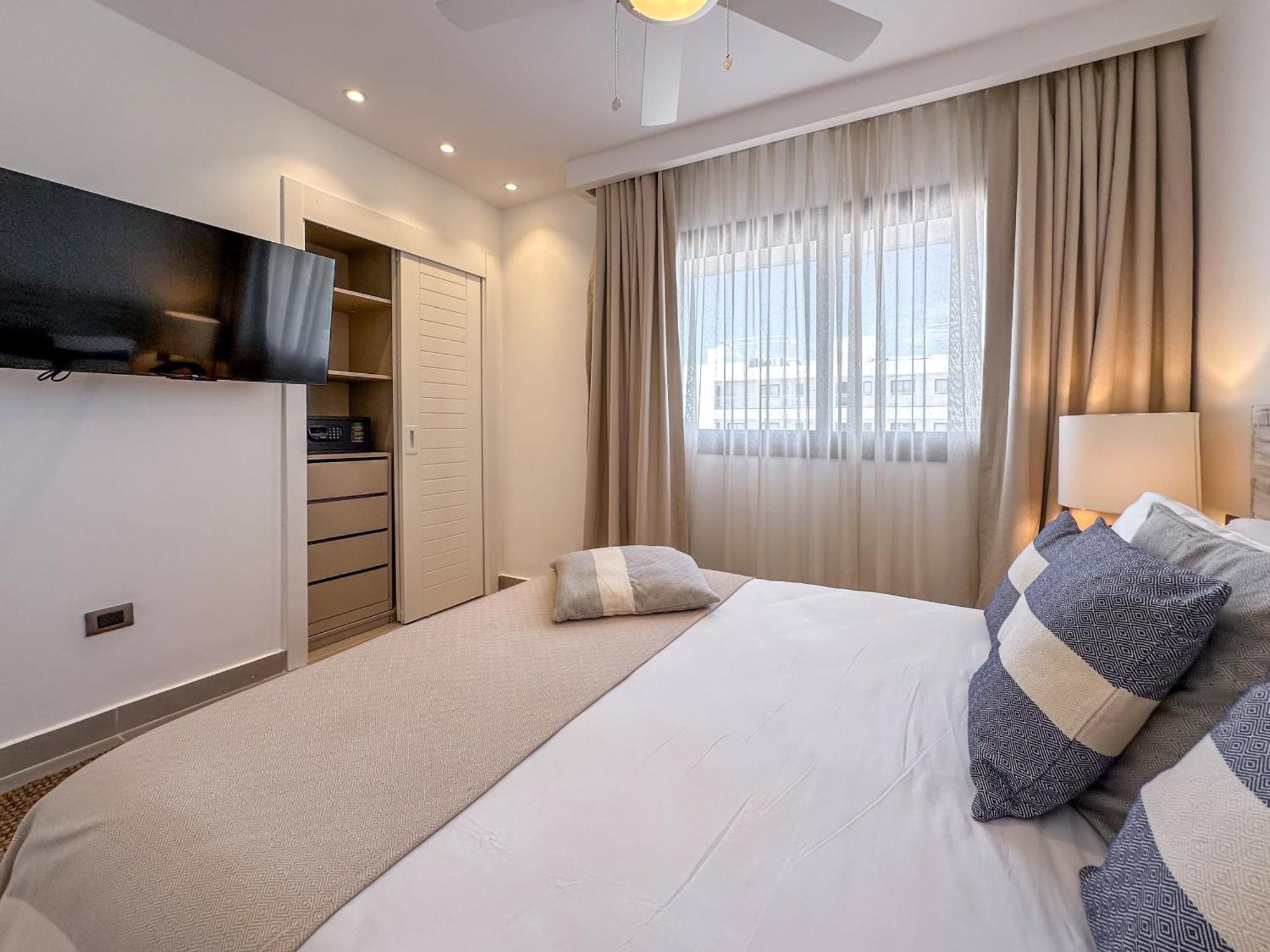 Apartment Fantastic New Penthouse W Rooftop Picuzzi Punta Cana