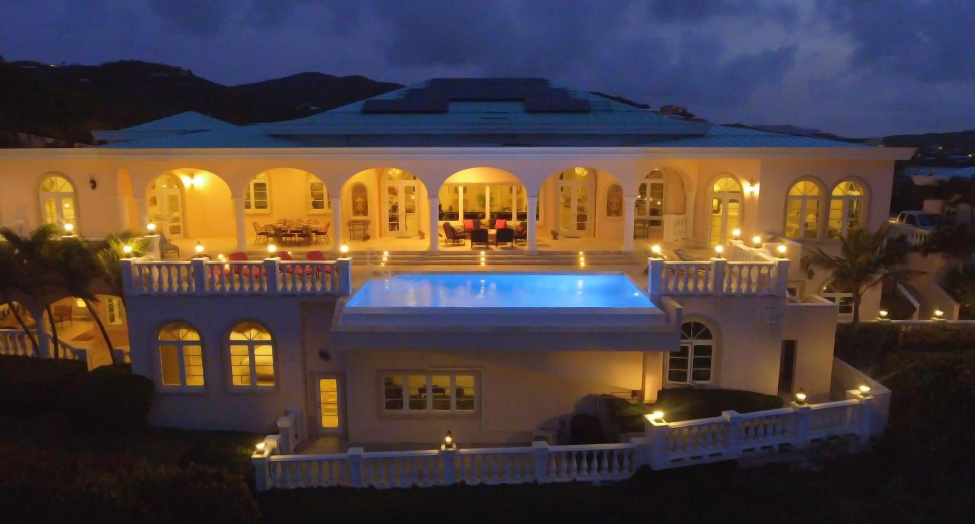 Miramar Villa Christiansted