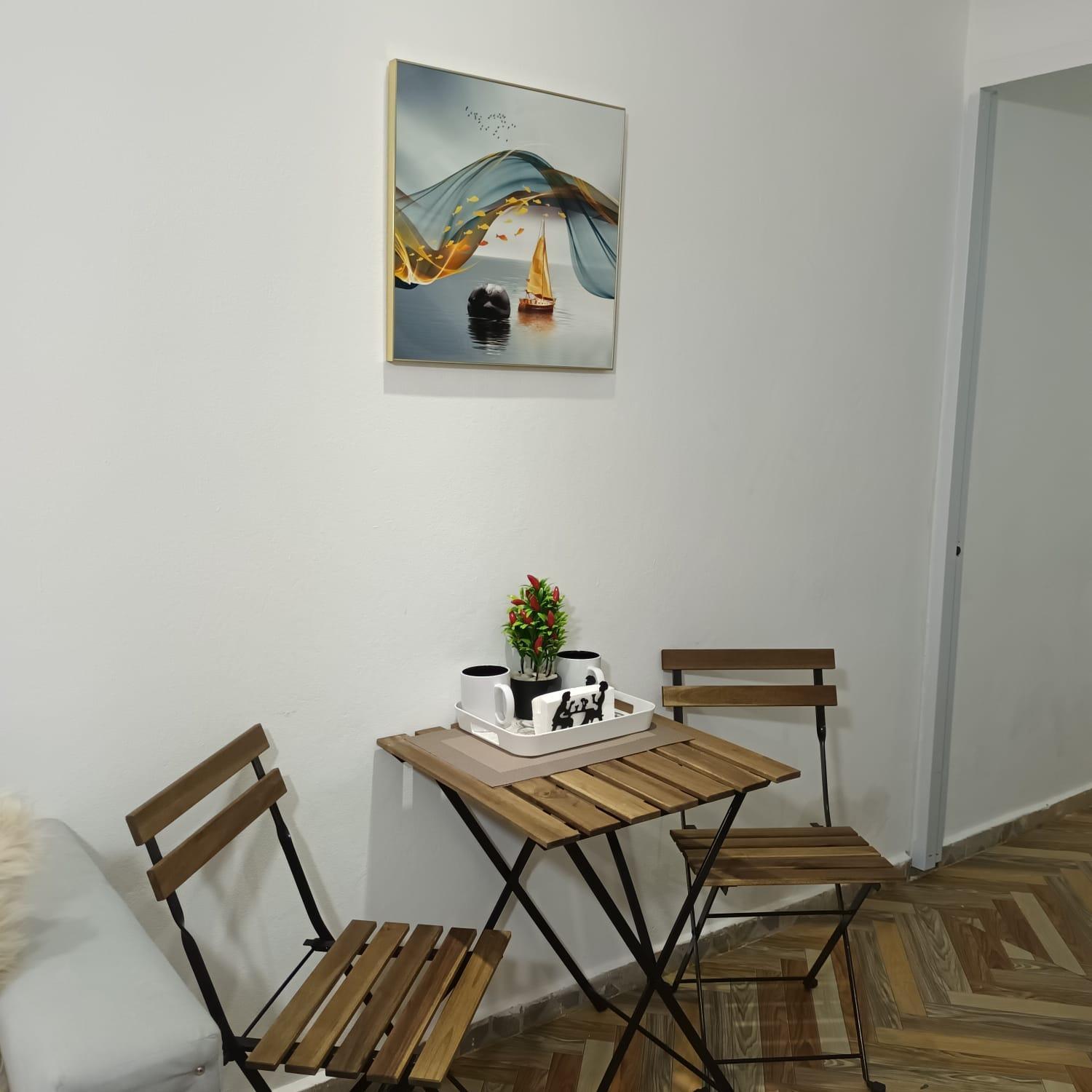 De 1 2 Y 3 Apartamento