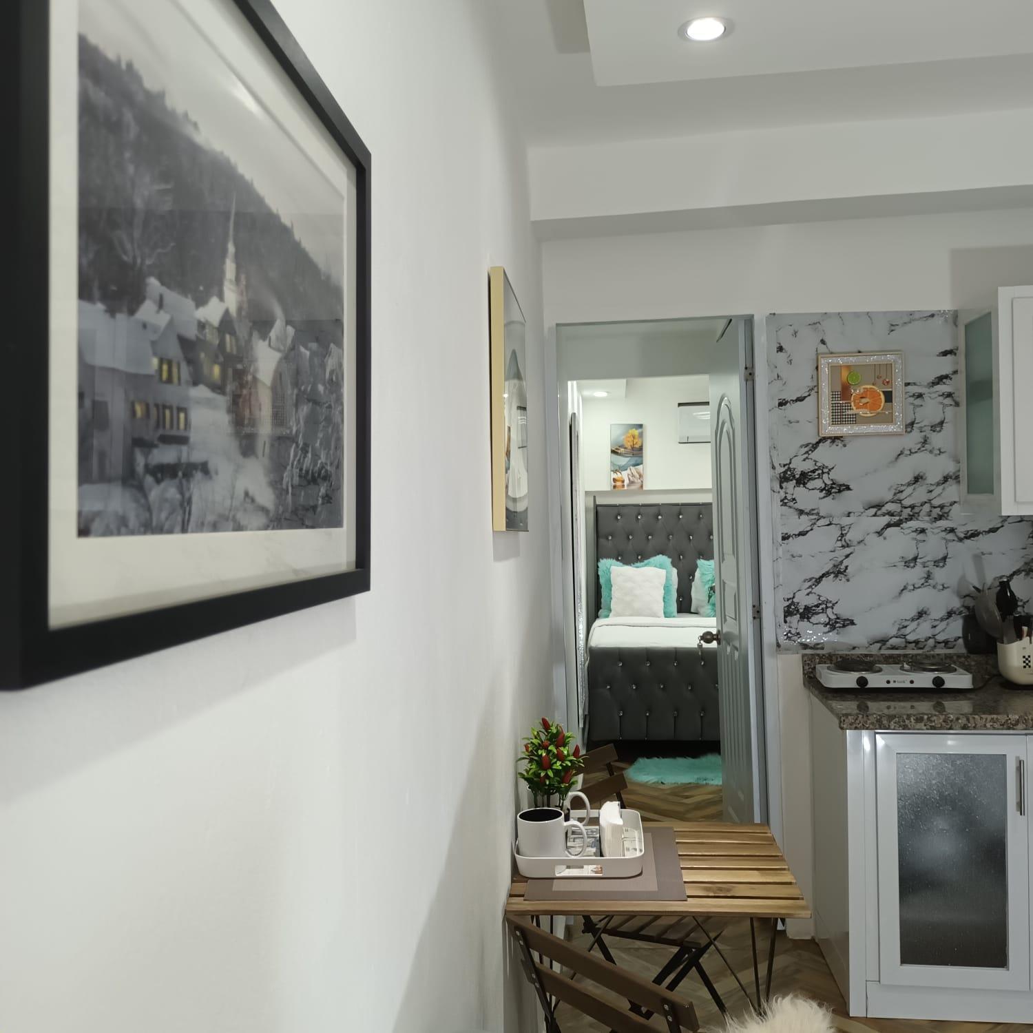 Apartamento De 1 2 Y 3 *