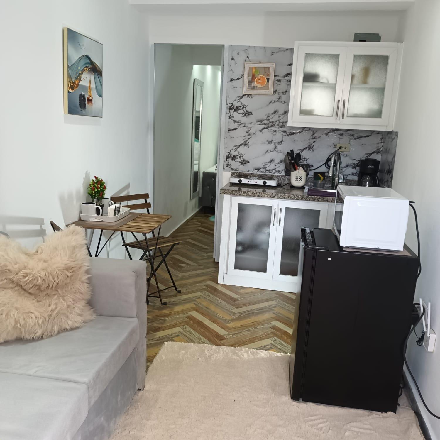 Apartamento De 1 2 Y 3 *