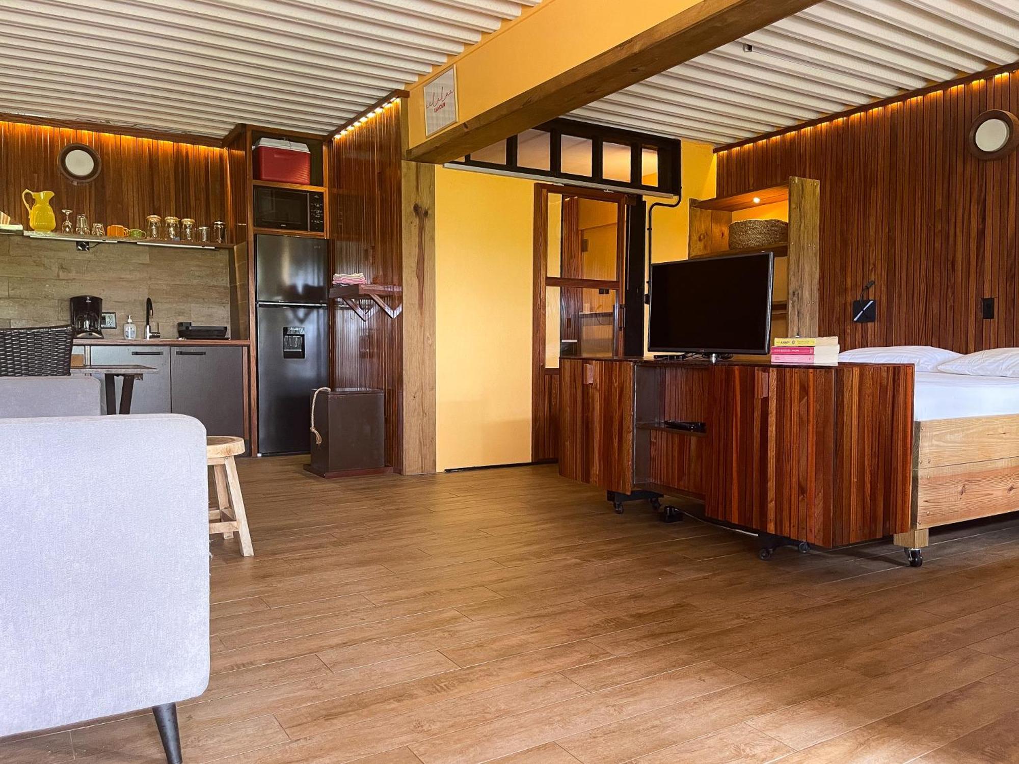 Jan Kok Lodges Willibrordus