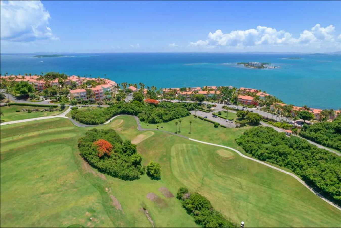 Luxury 3 Bedroom At El Conquistador Apartment Fajardo